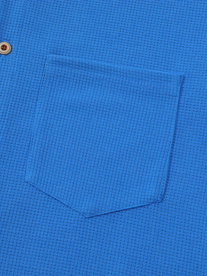 Տղամարդու առօրյա գլխարկով բաճկոն - փափուկ, շնչող պոլիեսթերից՝ կոճակներով դիզայնով և գրպաններով | Հիանալի է գարնանային, աշնանային և բացօթյա գործունեության համար, երկար թևքերով, նորաձև, ամենօրյա, հանգստի ոճով, ավանդական տարբերակով