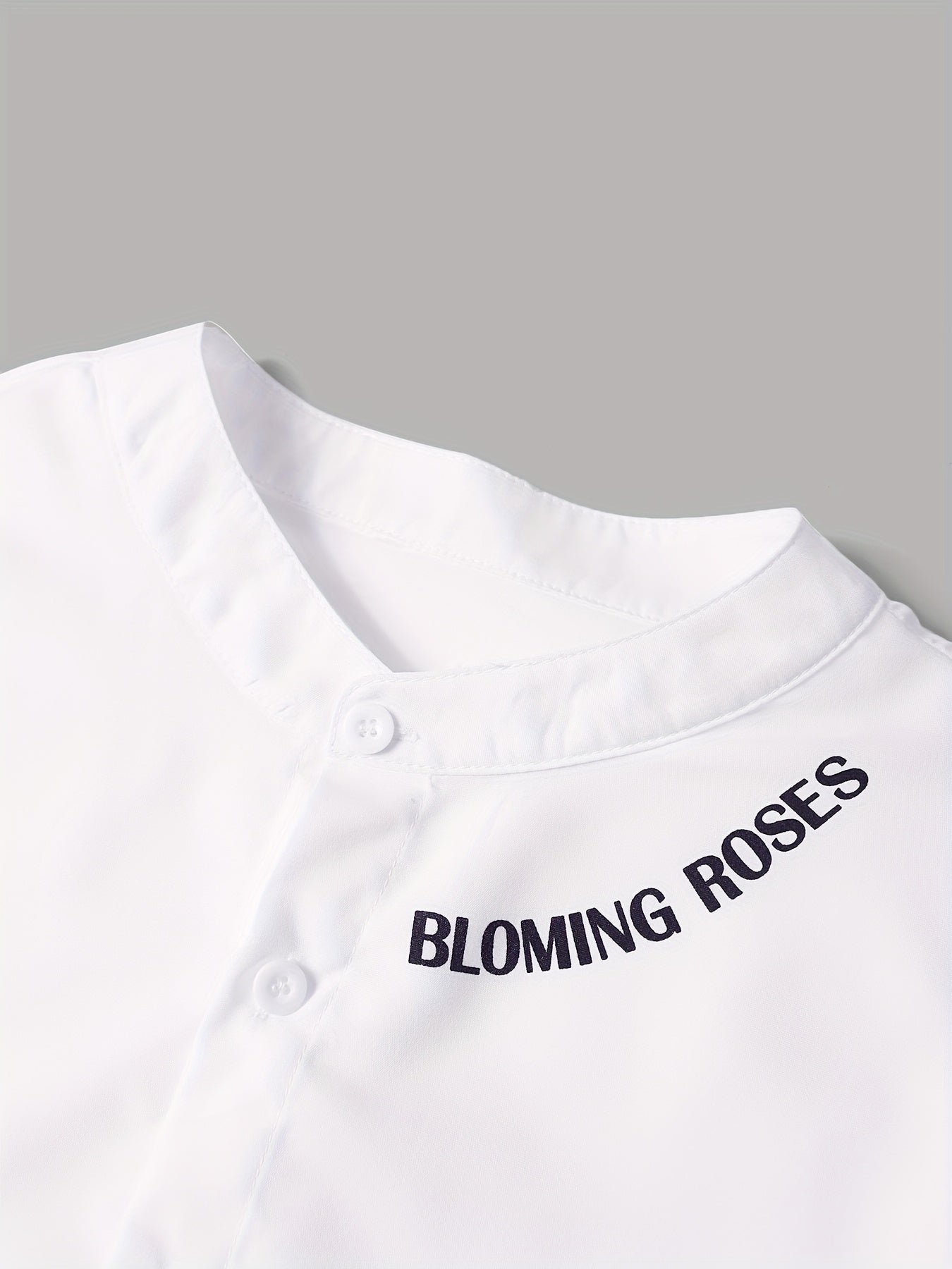 2 հատ տպագիր տղամարդու ամառային կարճ թևքերով կոճակներով վերնաշապիկի և շորտերի հավաքածու