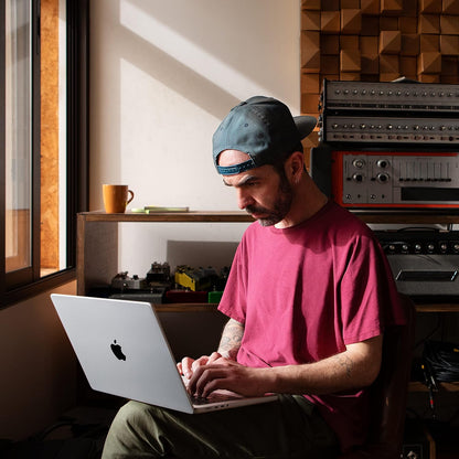 Apple 2023 Macbook Pro Laptop with Apple M2 Pro Chip with 12‑Core CPU and 19‑Core GPU: 14.2-Inch Liquid Retina XDR Display, 16GB Unified Memory, 1TB SSD Storage. Works with Iphone/Ipad; Space Gray