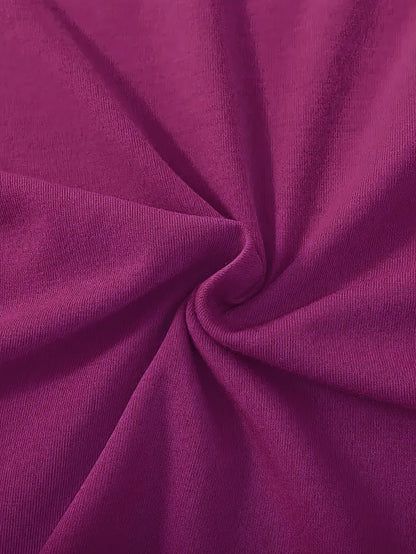 Circle Chic թիթեռի նախշերով շապիկ - նրբագեղ դիզայն, կլոր վզնոցով ամենօրյա վերնաշապիկ - շնչող և թեթև, իդեալական է գարուն/ամառ զգեստապահարանի համար