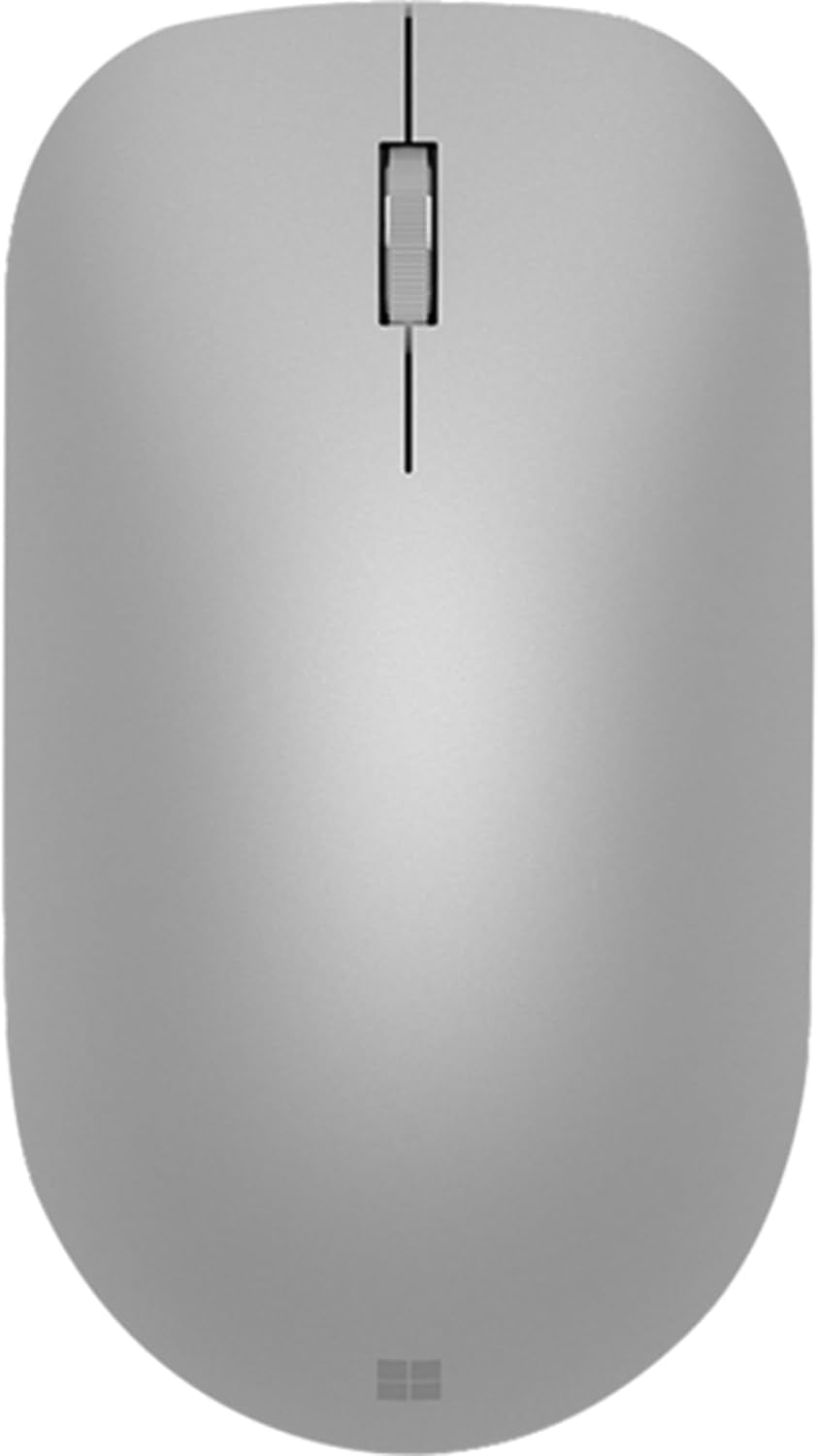 Microsoft Surface Mobile Mouse (Silver) - KGY-00001
