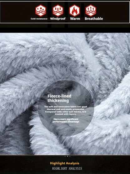 Աշնանային և ձմեռային տղամարդու սպորտային առօրյա կոստյում, տղամարդու թավշյա հաստ սպորտային կոստյում, գլխարկով բացվող մարզական կոստյում, տաք տնային կոստյում, երկու մասից բաղկացած հավաքածու