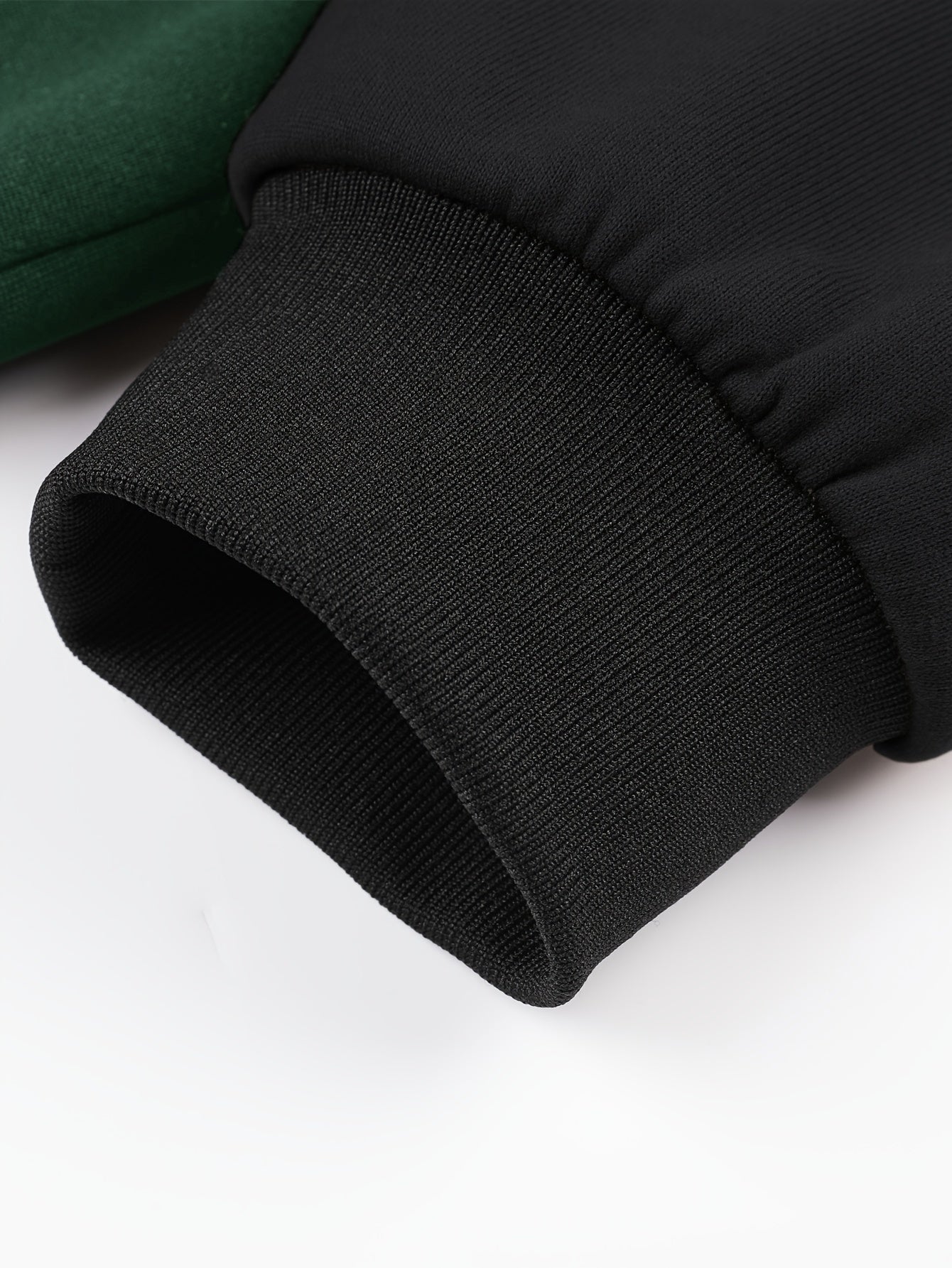 Տղամարդու «ԲՐՈՒՔԼԻՆ» նախշերով գունային արգելափակումներով գլխարկով բաճկոն, գարնանային և աշնանային զբոսանքի համար նախատեսված առօրյա պրեպի ոճի վերարկու՝ որպես նվեր