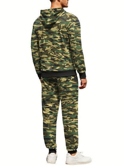 Տղամարդու մարզահագուստ, երկկտոր վերնաշապիկ, սպորտային համազգեստի հավաքածուներ, վազքի համար նախատեսված սպորտային կոստյումներ՝ լարով