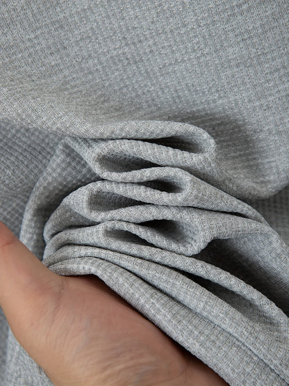 Տղամարդու թեթև բաճկոն՝ կանգնած օձիքով - առջևի կայծակաճարմանդով փակվող, սովորական չափսի, առօրյա և պաշտոնական հագուստի համար - Գարուն/աշուն վերնազգեստ սպիտակ/չեզոք երանգներով - Հեշտ խնամքի կայծակաճարմանդով բաճկոն