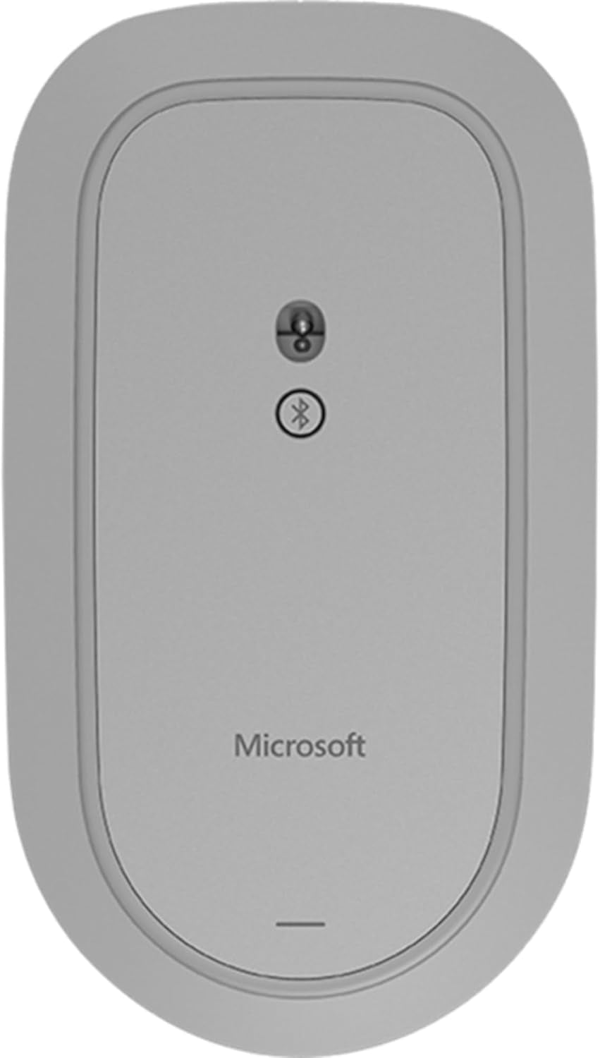Microsoft Surface Mobile Mouse (Silver) - KGY-00001