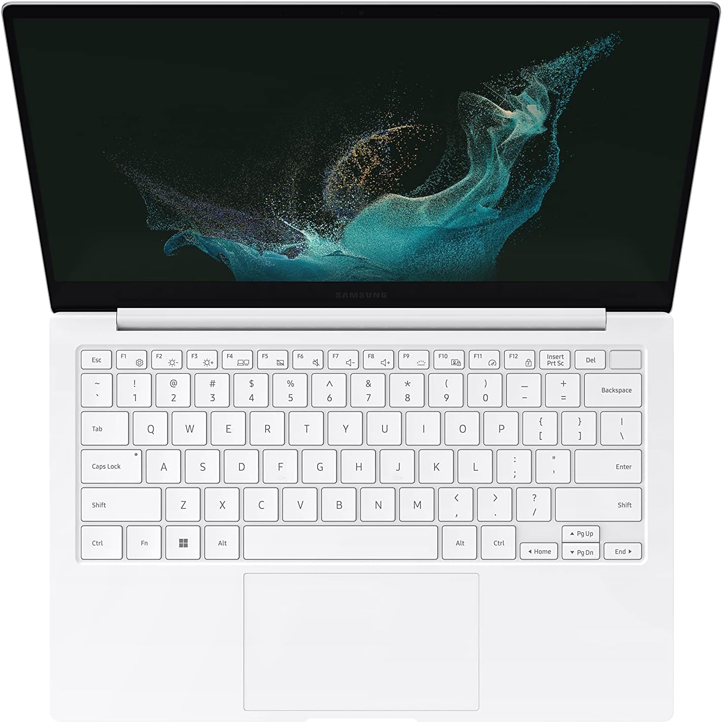 SAMSUNG 13.3” Galaxy Book2 Pro Laptop Computer, I7 / 8GB / 512GB, 12Th Gen Intel Core Processor, Evo Certified, Lightweight, 2022 Model, Silver