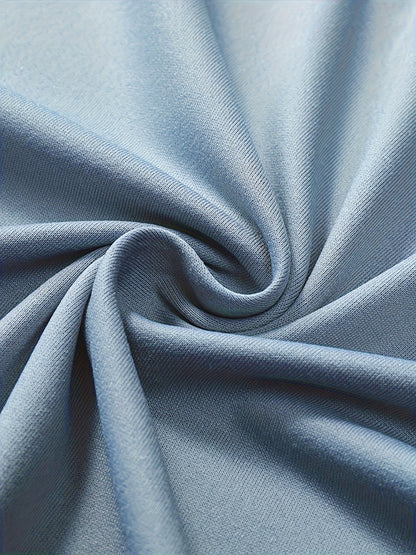 Տղամարդկանց ամառային առօրյա, կանգնող օձիքով, լարով ձգվող սպորտային հագուստի հավաքածու