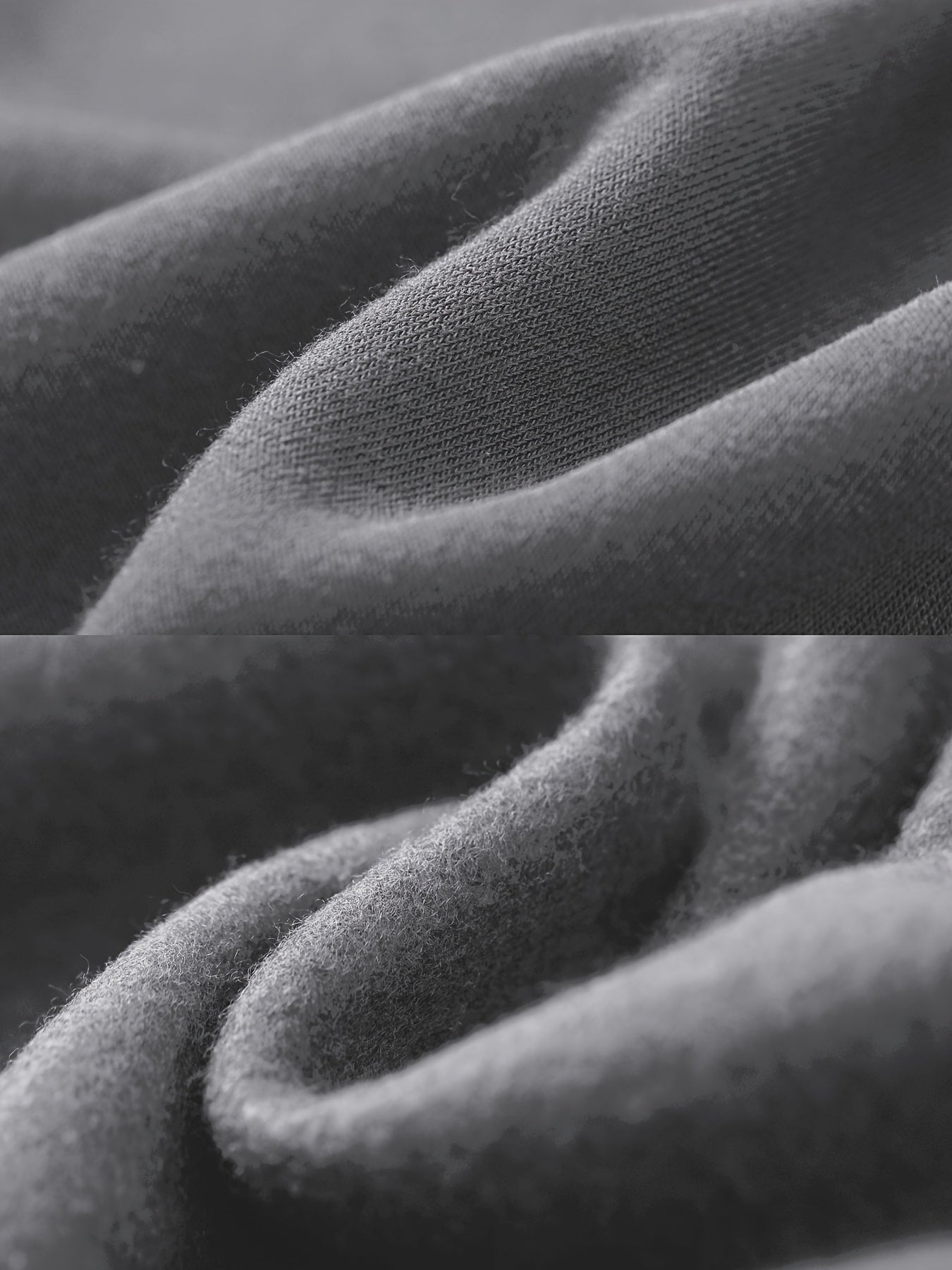 Տղամարդու առօրյա վերնաշապիկի հավաքածու՝ աշնանային և ձմեռային համար, որը ներառում է գլխարկով սվիտեր և սպորտային կարդիգան՝ պատչվորք դիզայնով։