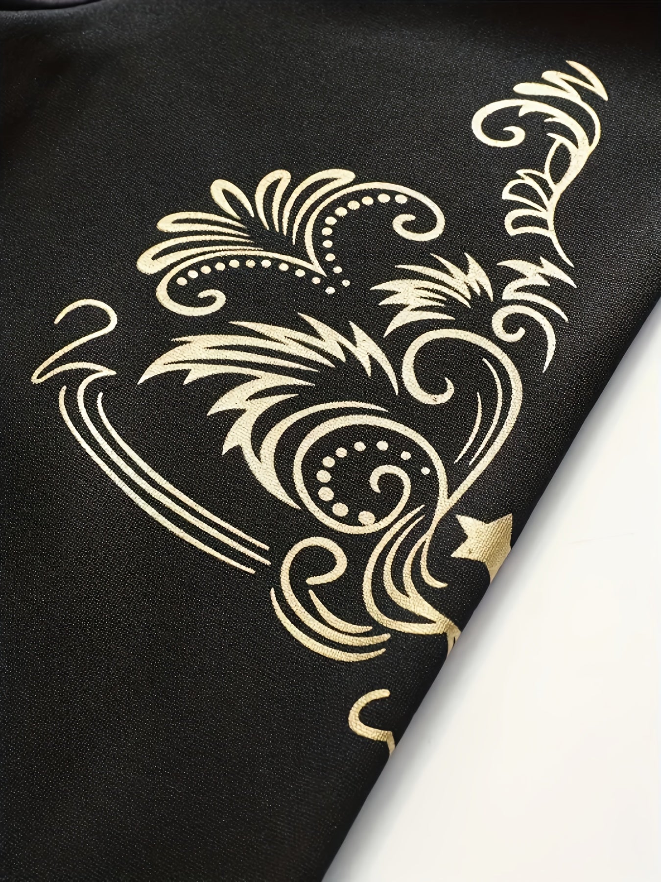 Տղամարդու մուգ կապույտ "Shan Yes" տպագրությամբ սպորտային հագուստ - ճարմանդով բաճկոն և գրպաններով մարզական տաբատ, ստանդարտ ֆիթ, գարնան և աշնան համար, հարմարավետ հանգստի հագուստ, հանգստի բաճկոն | սպորտային բաճկոն | ճարմանդով փակում, անհրաժեշտ բաճկոն