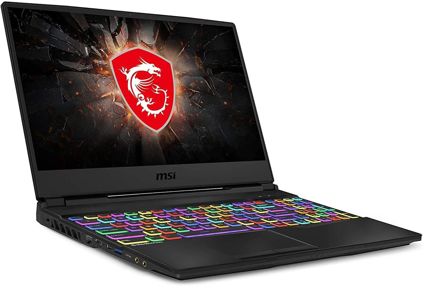 MSI Thin 15 Gaming Laptop, 15.6" 144 Hz IPS Display, AMD Ryzen 9 8945HS, NVIDIA RTX 4060 8GB GDDR6, 32 GB DDR5, 1 TB SSD, with Windows 11 Pro, Office Pro Lifetime License, Mouse, USB C Flash Drive