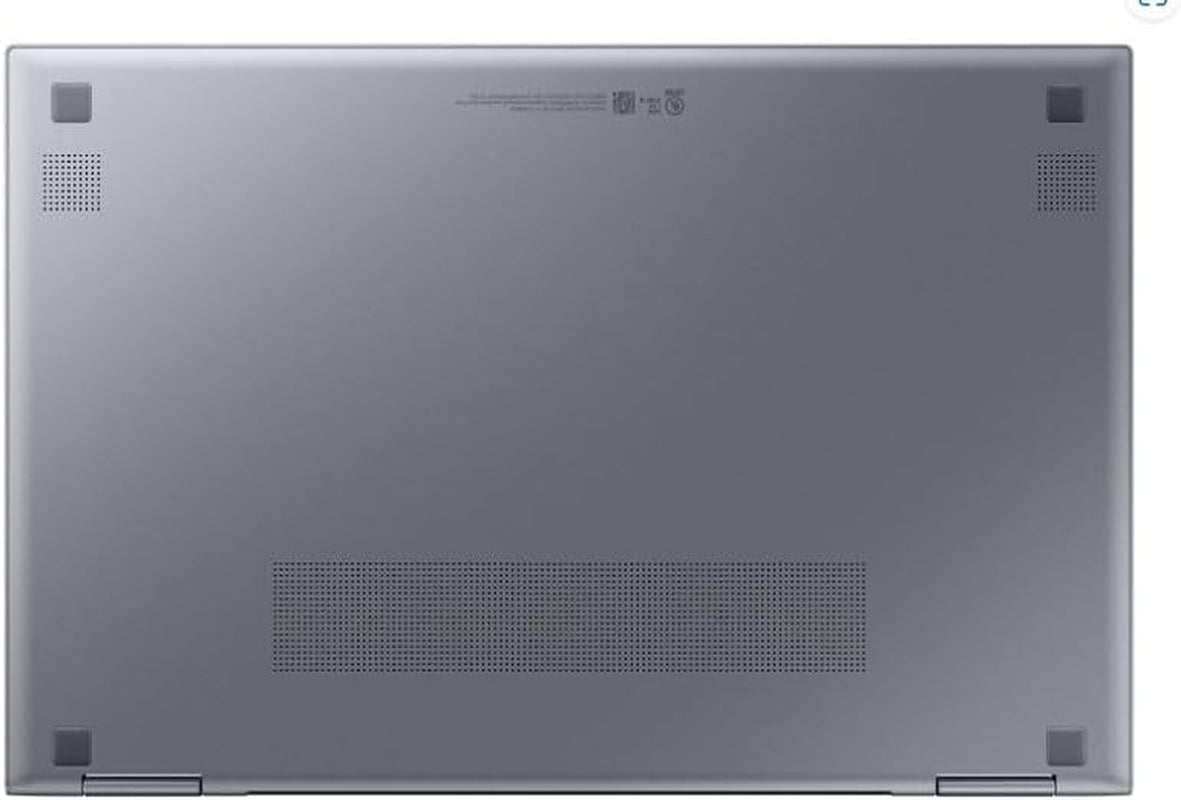 Samsung Electronics Galaxy Chromebook 2, 13.3” Intel Core I3-Processor, 128GB, 8GB RAM, Mercury Grey (2021 Model) - XE530QDA-KB1US