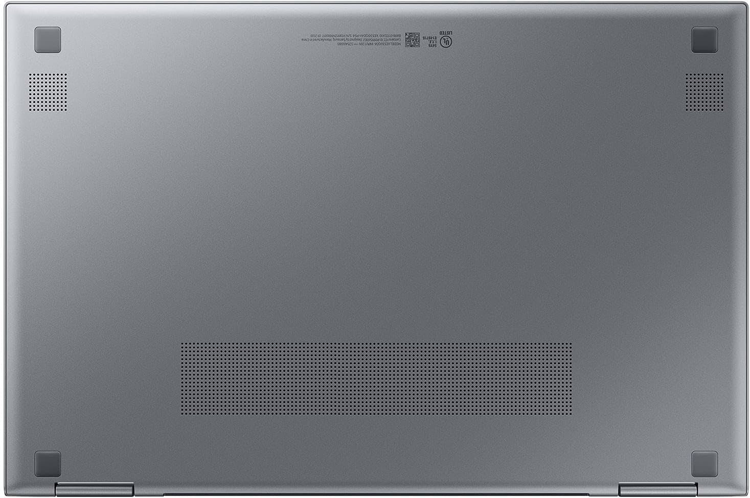 Samsung Electronics Galaxy Chromebook 2, 13.3” Intel Core I3-Processor, 128GB, 8GB RAM, Mercury Grey (2021 Model) - XE530QDA-KB1US