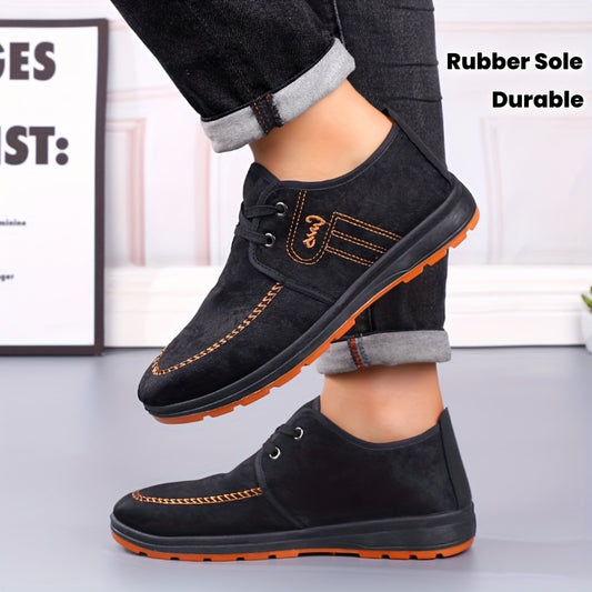 Սահմանային բեսթսելլեր՝ բարձր որակի, հարվածակայուն, սահող տղամարդկանց ձմեռային սպորտաձևերի կոշիկներ | Աստառապատ, կապիչներով բացօթյա ձմեռային կոշիկներ, հարմարավետ և բազմակողմանի