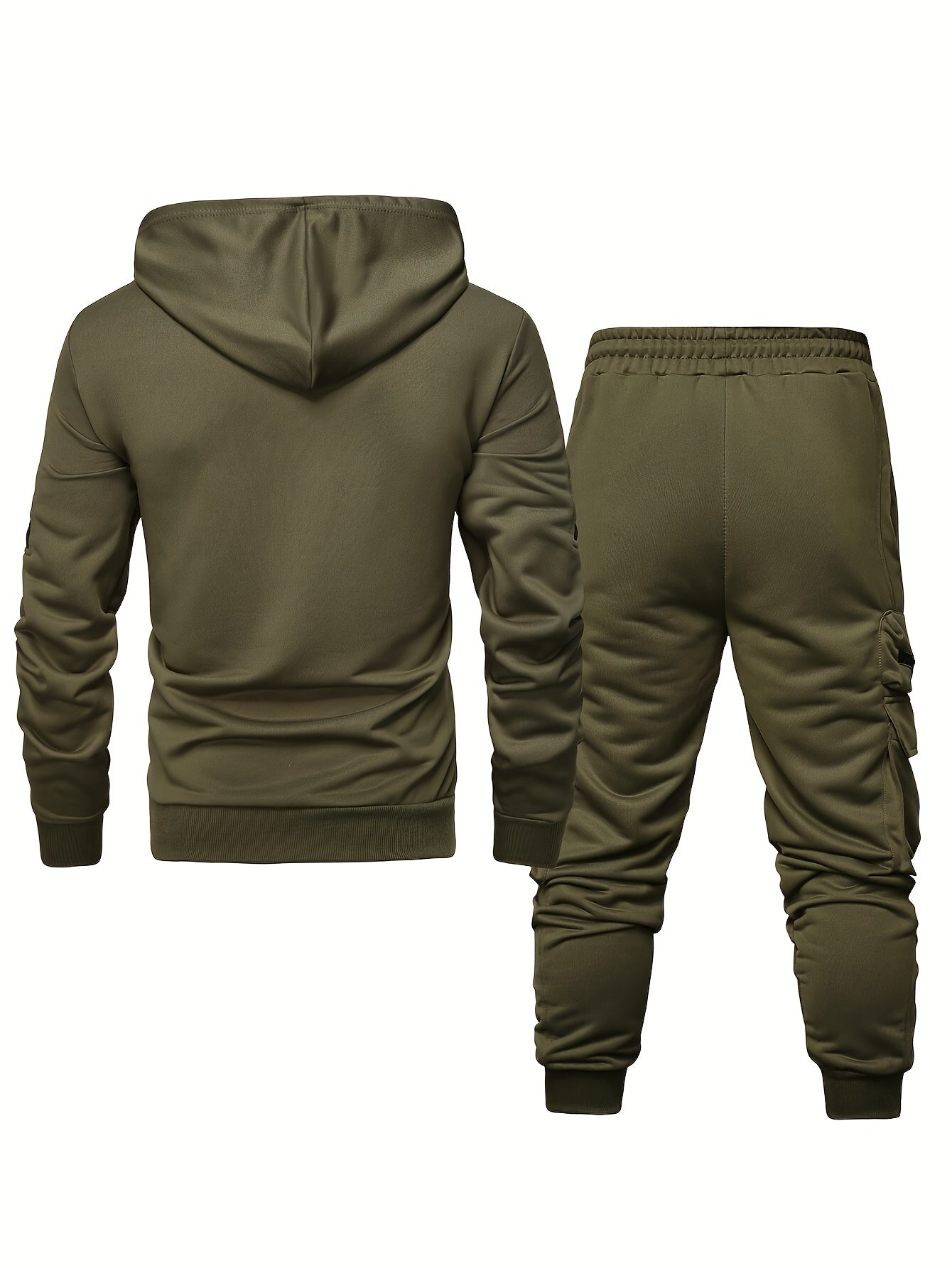 Տղամարդու առօրյա սպորտային կոստյում