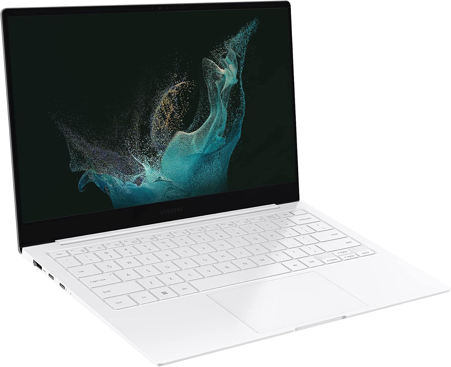 SAMSUNG 13.3” Galaxy Book2 Pro Laptop Computer, I7 / 8GB / 512GB, 12Th Gen Intel Core Processor, Evo Certified, Lightweight, 2022 Model, Silver