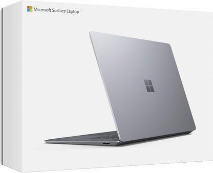 Microsoft Surface Laptop 3 – 13.5" Touch-Screen – Intel Core I5 - 8GB Memory - 256GB Solid State Drive – Platinum with Alcantara