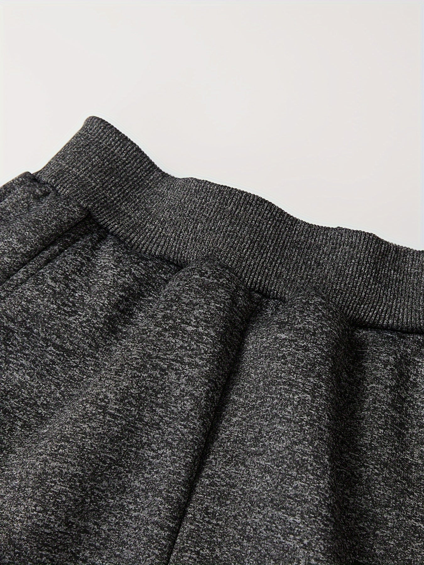 2pcs Boys' Thick Fleece-Lined Hooded Sweatsuit Set - Cozy Winter Warmth, Long Sleeve Pullover & Pants with Pockets, Casual Outdoor Playwear for Fall/Winter, for Outdoor, Winter Clothing