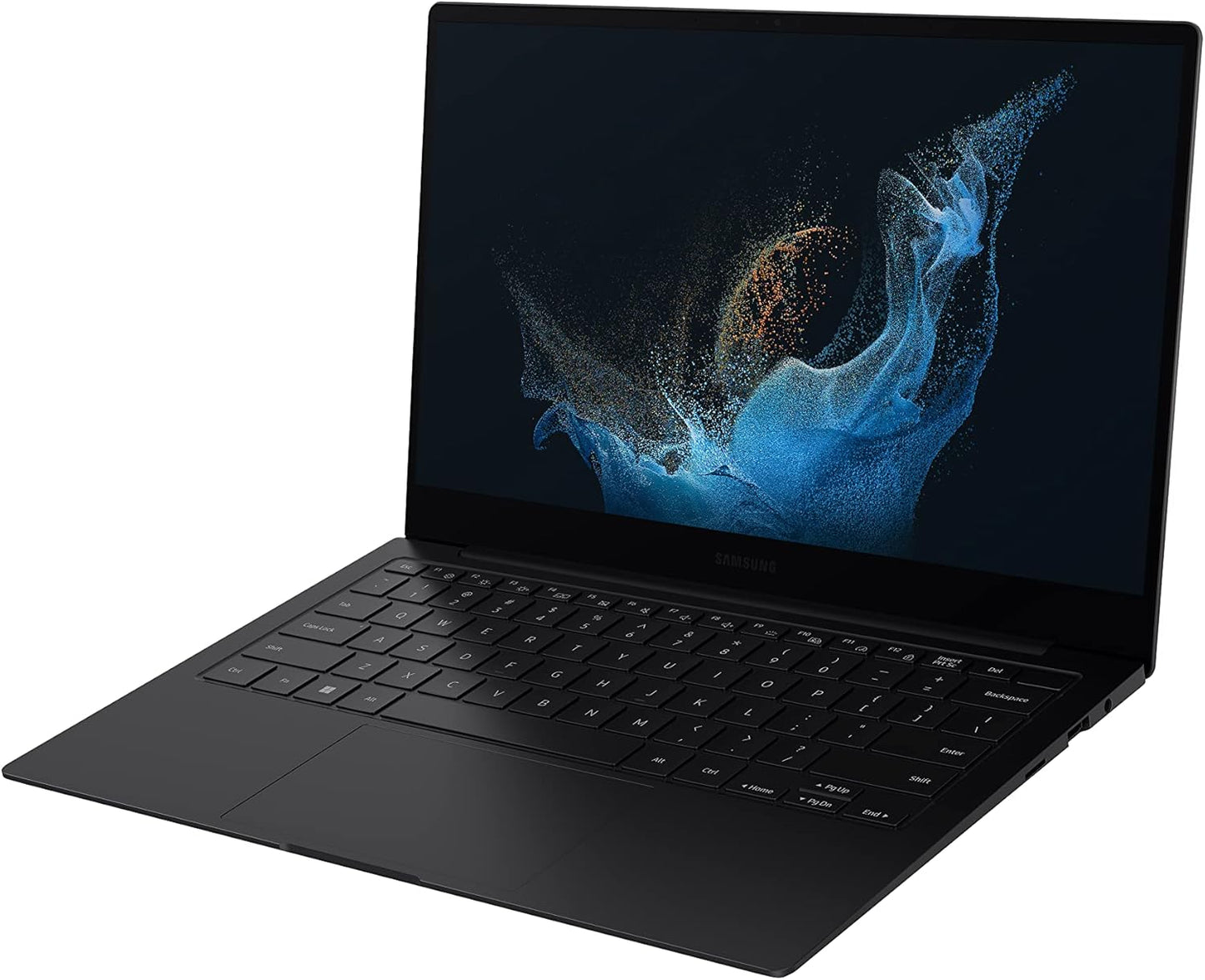 SAMSUNG 13.3” Galaxy Book2 Pro Laptop Computer, I5 / 8GB / 256GB, 12Th Gen Intel Core Processor, Evo Certified, Lightweight, 2022 Model, Graphite