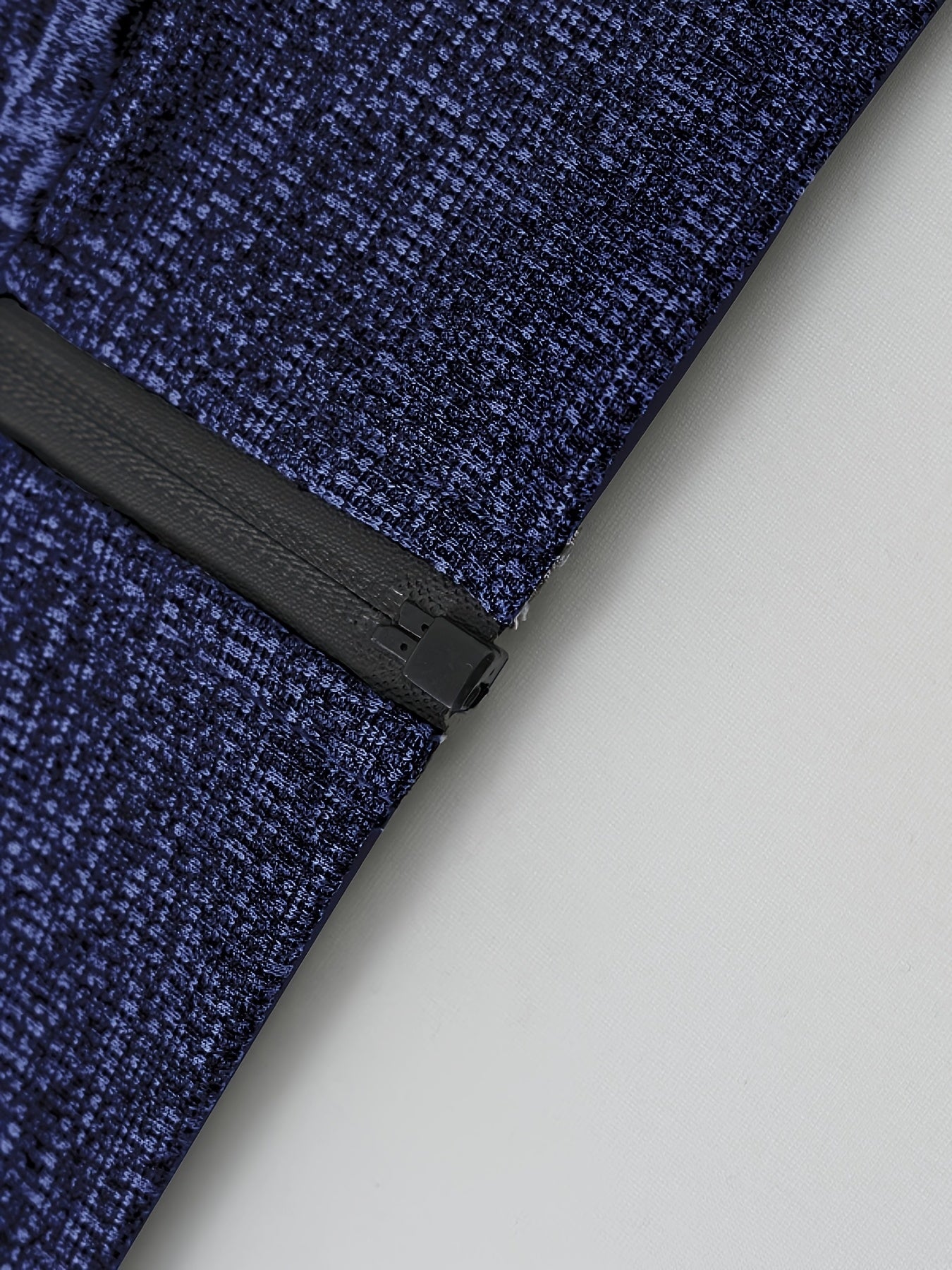 Տղամարդու առօրյա սպորտային վերնաշապիկի և տաբատի հավաքածու՝ կայծակաճարմանդով, լարով, բրդյա ծածկույթով՝ պոլիեսթերի խառնուրդով, լվացքի մեքենայով լվացվող