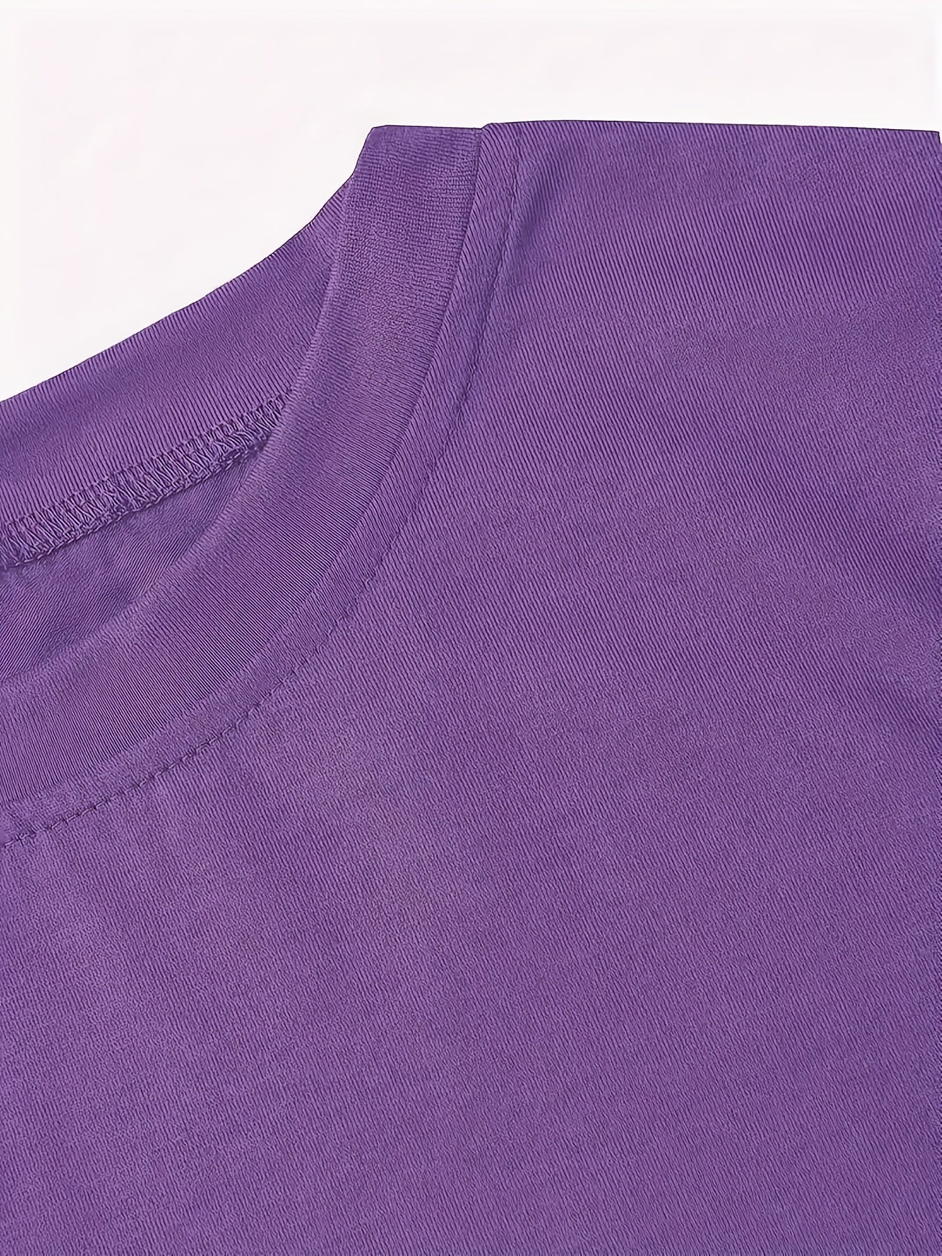 Circle Chic թիթեռի նախշերով շապիկ - նրբագեղ դիզայն, կլոր վզնոցով ամենօրյա վերնաշապիկ - շնչող և թեթև, իդեալական է գարուն/ամառ զգեստապահարանի համար