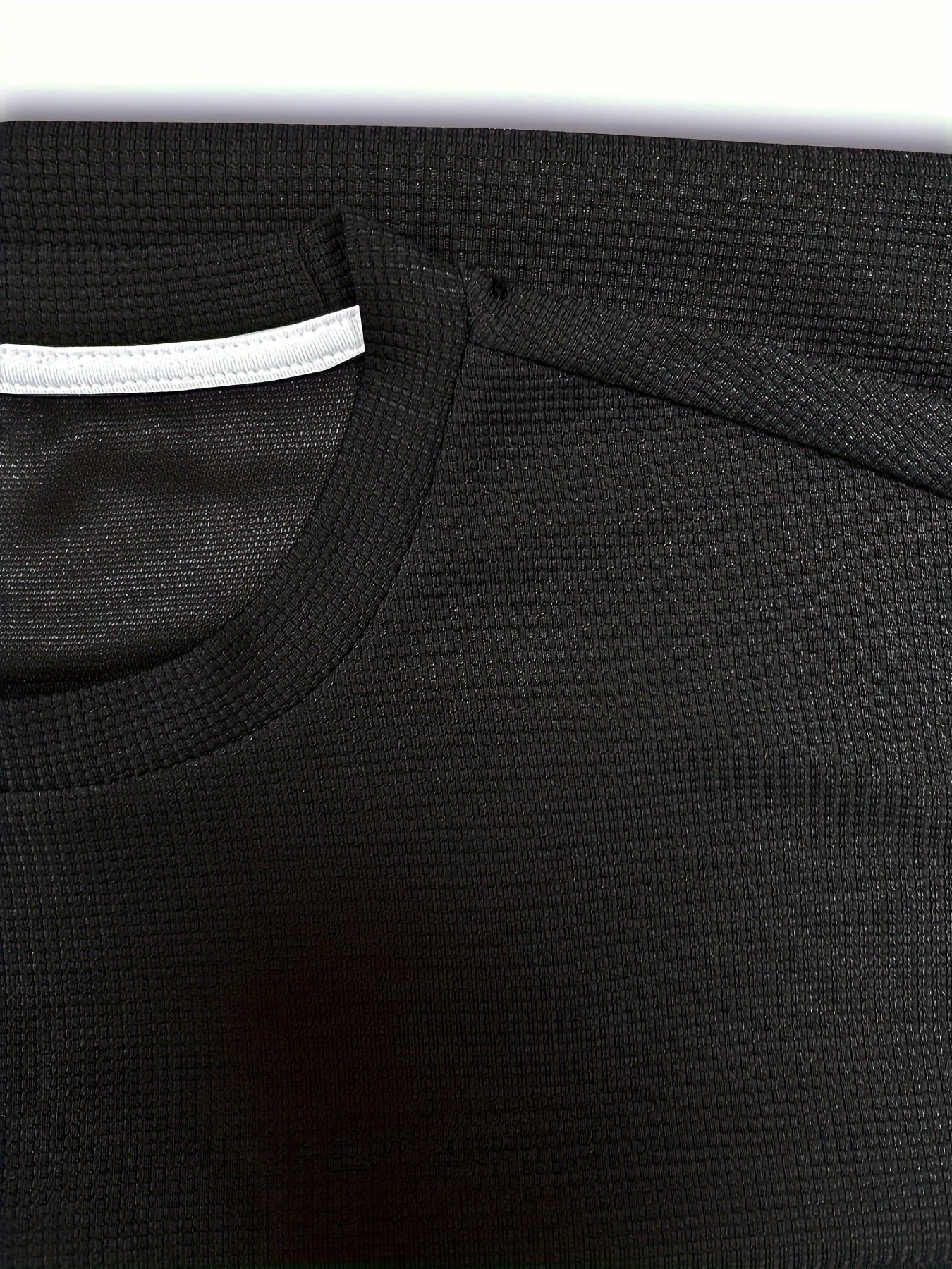 Տղամարդու առօրյա երկար թևքերով տպագիր կոստյումի հավաքածու