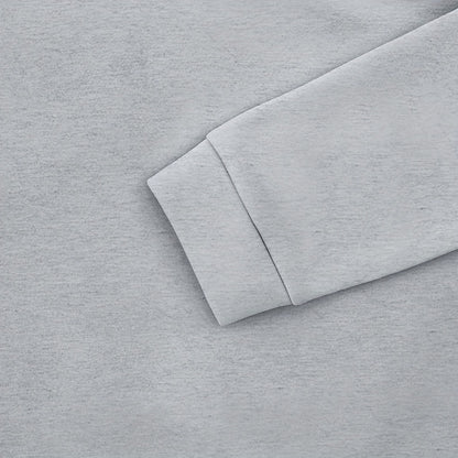 Բազմակողմանի համույթ, տղամարդկանց համար նախատեսված առօրյա 2 հատանոց հավաքածու. Բարձր վզնոցով ծանր, կայծակաճարմանդով սվիտեր և գրպաններով աշխատանքային տաբատ՝ միագույն, փափուկ գործվածքից՝ աշուն/ձմեռ համար