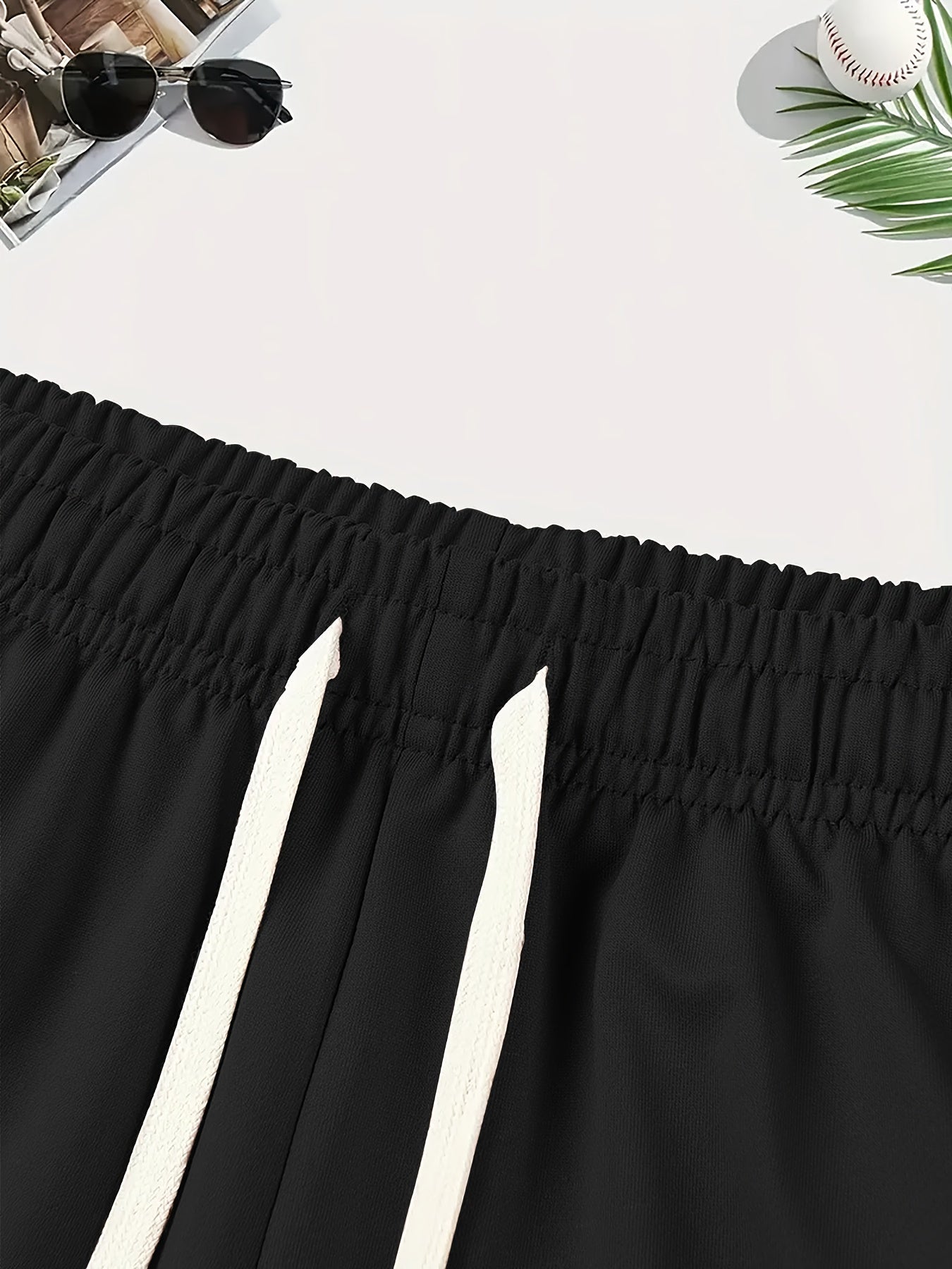 Տղամարդկանց նորաոճ պրինտ շորտեր՝ զբոսանավերի նախշերով, պարաններով պատահական ամառային շորտեր: