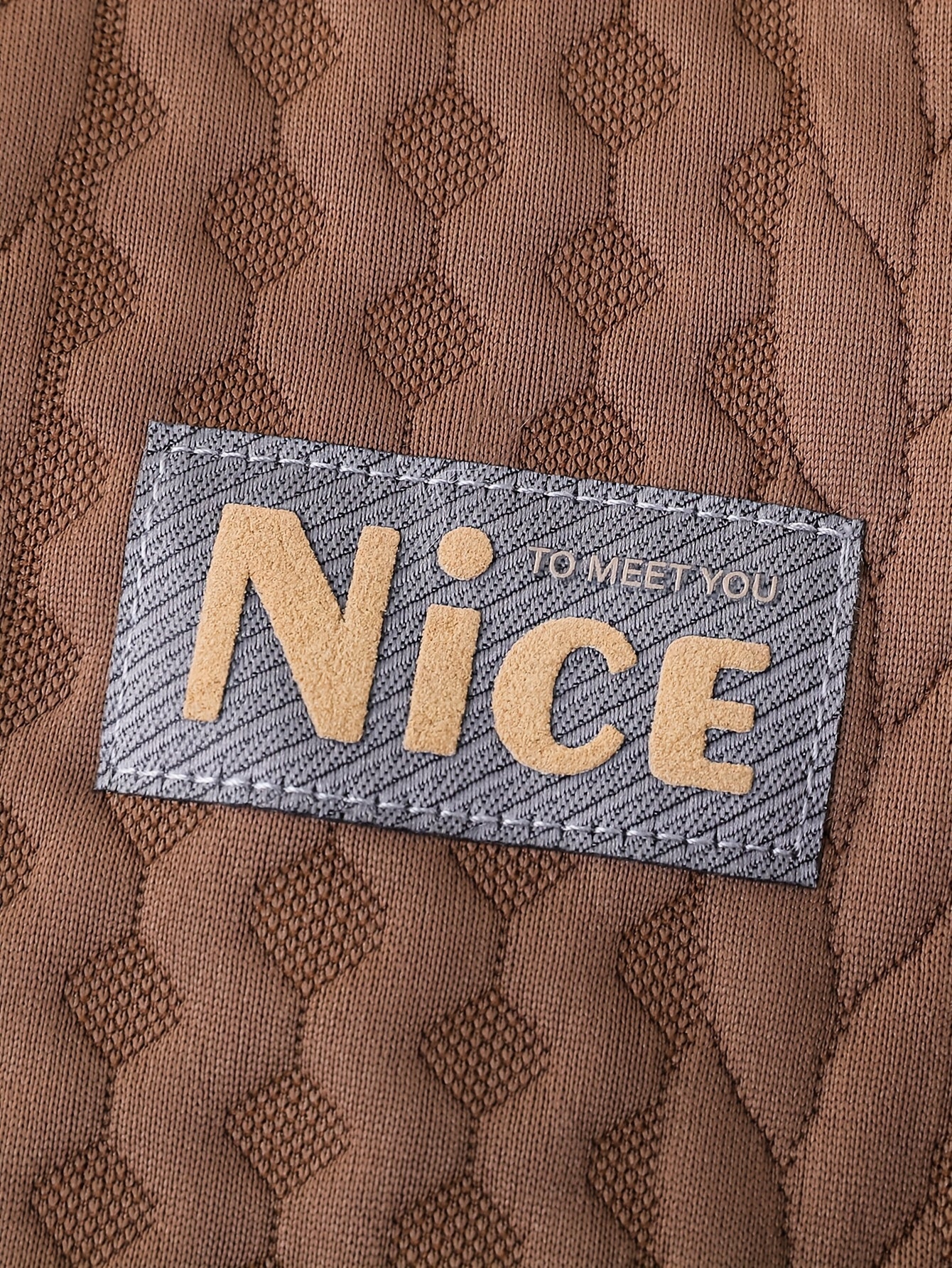 2pcs ' Sweatsuit Set - Oversized Sweater & Jogger Pants with Elastic Waist, 100% Polyester Winter Warm Brown/Beige & Black Casual Outfit, Durable Clothes, Playdates, Casual Attire (Easy-Care Hand Wash) - Ideal Gift, Perfect f