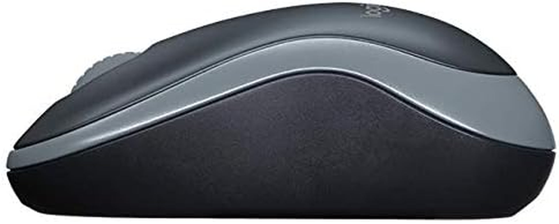 Wireless Mouse - Logitech M185 Wireless Mouse,Black Red
