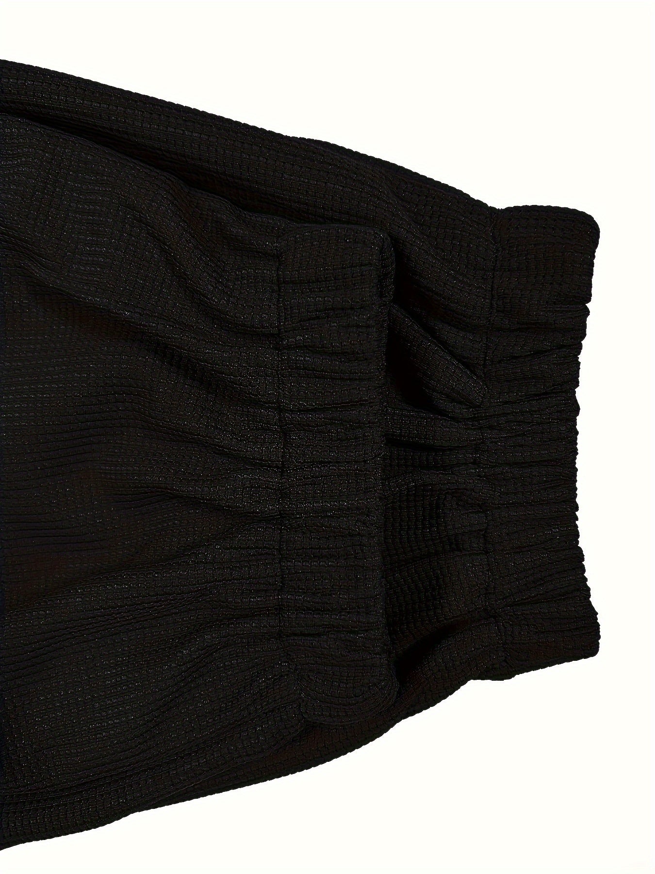 Տղամարդու առօրյա երկար թևքերով տպագիր կոստյումի հավաքածու