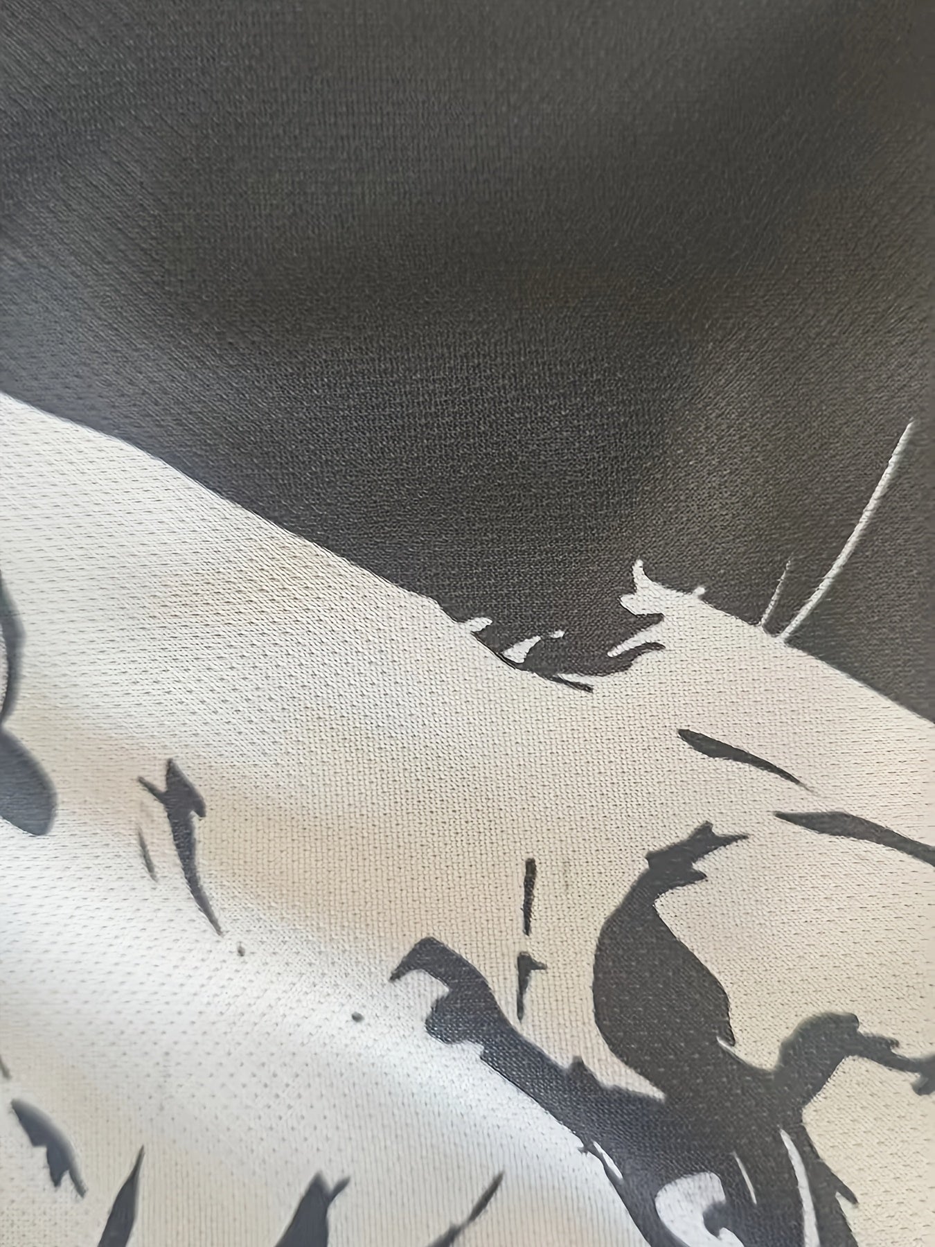 Նոր Առյուծի 3D Տպագրության Նախշ, Կարճ Թևքերով Կլոր Վզիկով Շապիկ, Տղամարդկանց Արտաքին Հագուստ