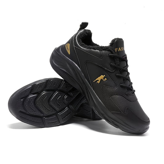 Նոր ձմեռային սպորտաձևերի տղամարդկանց կոշիկներ փափուկ մեկուսացմամբ ձյունածածկ դաշտերի համար