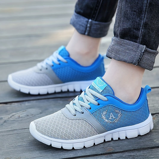 Թեթև, փափուկ, շնչող և ճկուն ներքևի դիզայն գարնանային աղջիկների սպորտային կոշիկների համար