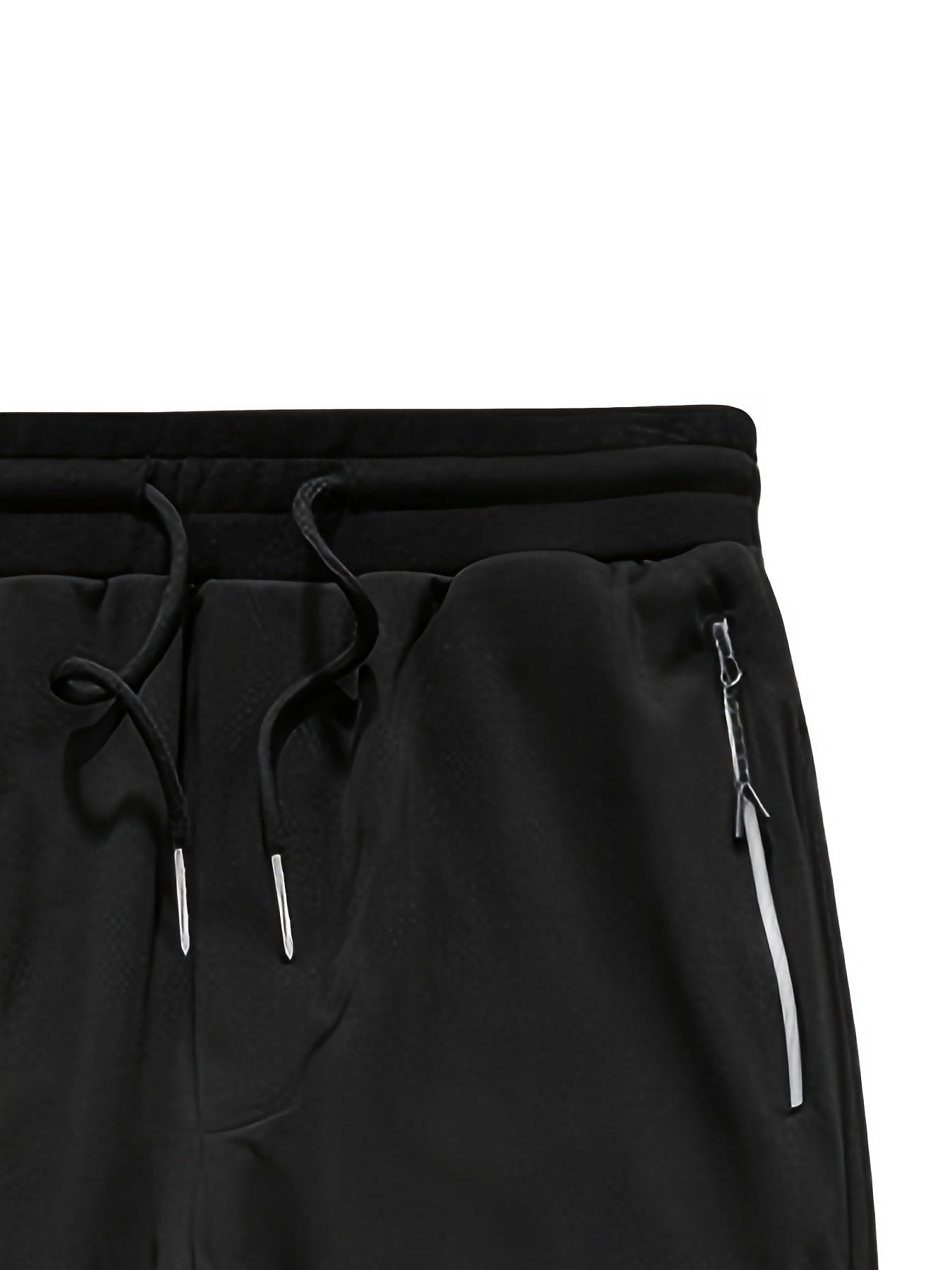 Տղամարդկանց ամենօրյա սպորտային հագուստի հավաքածու - բեժ գույնի ճարմանդով բաճկոն և մարզական տաբատ "DARE TO BE" տպագրությամբ, երկար թևերով, գրպաններով և քաշվող գոտիով, իդեալական է վազքի և հանգստի համար, գարուն/աշուն հավաքածու, գարուն-աշուն հագուստ | Zipup J