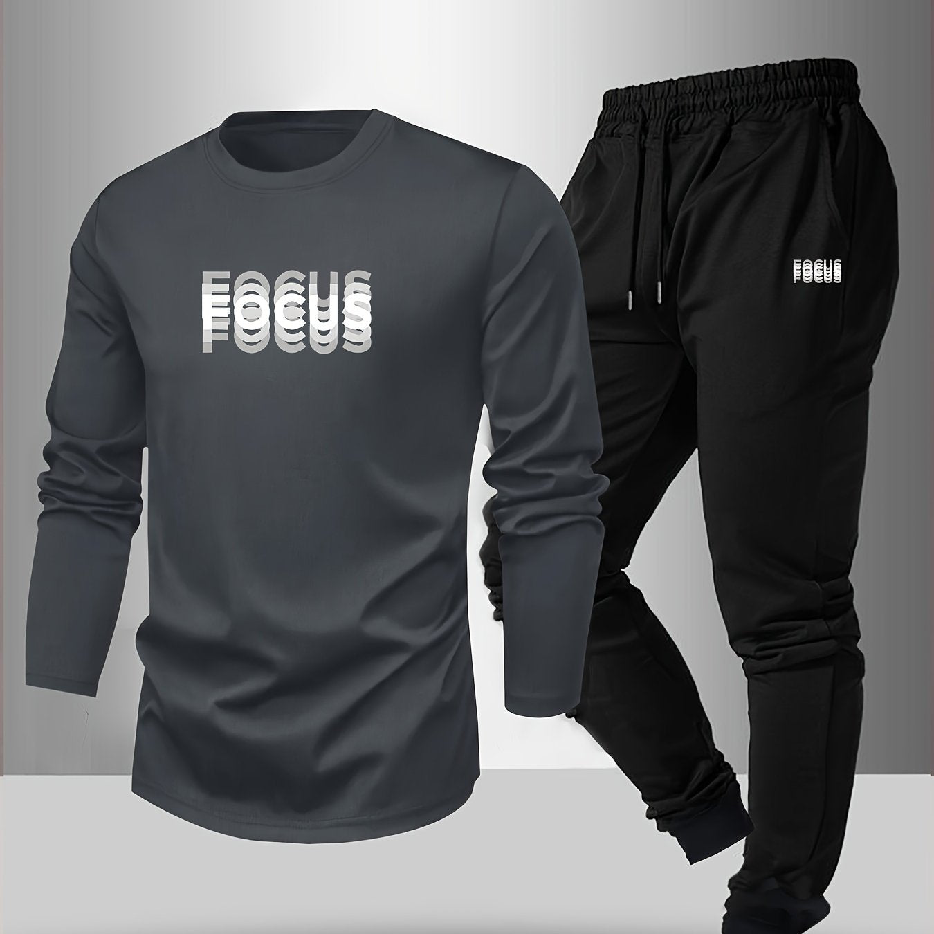 Տղամարդկանց առօրյա, հարմարավետ, շնչող, տպագիր, տնային հագուստի տաբատների հավաքածու