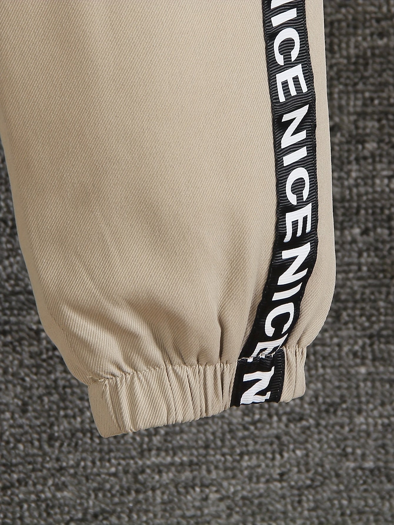 2 հատանոց հավաքածու՝ աշնանային և ձմեռային բրդյա երկարաթև տաբատային կոստյումի հավաքածու՝ նախատեսված տղաների համար՝ բացօթյա օգտագործման համար