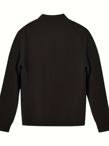 Տղամարդու թեթև, կանգնած օձիքով բաճկոն՝ ձիթապտղի կանաչ, փափուկ, կայծակաճարմանդով բաճկոն՝ գրպաններով, սովորական չափսի՝ գարնանային/աշնանային արշավների և առօրյա բացօթյա հագուստի համար, արշավային պարագաներ