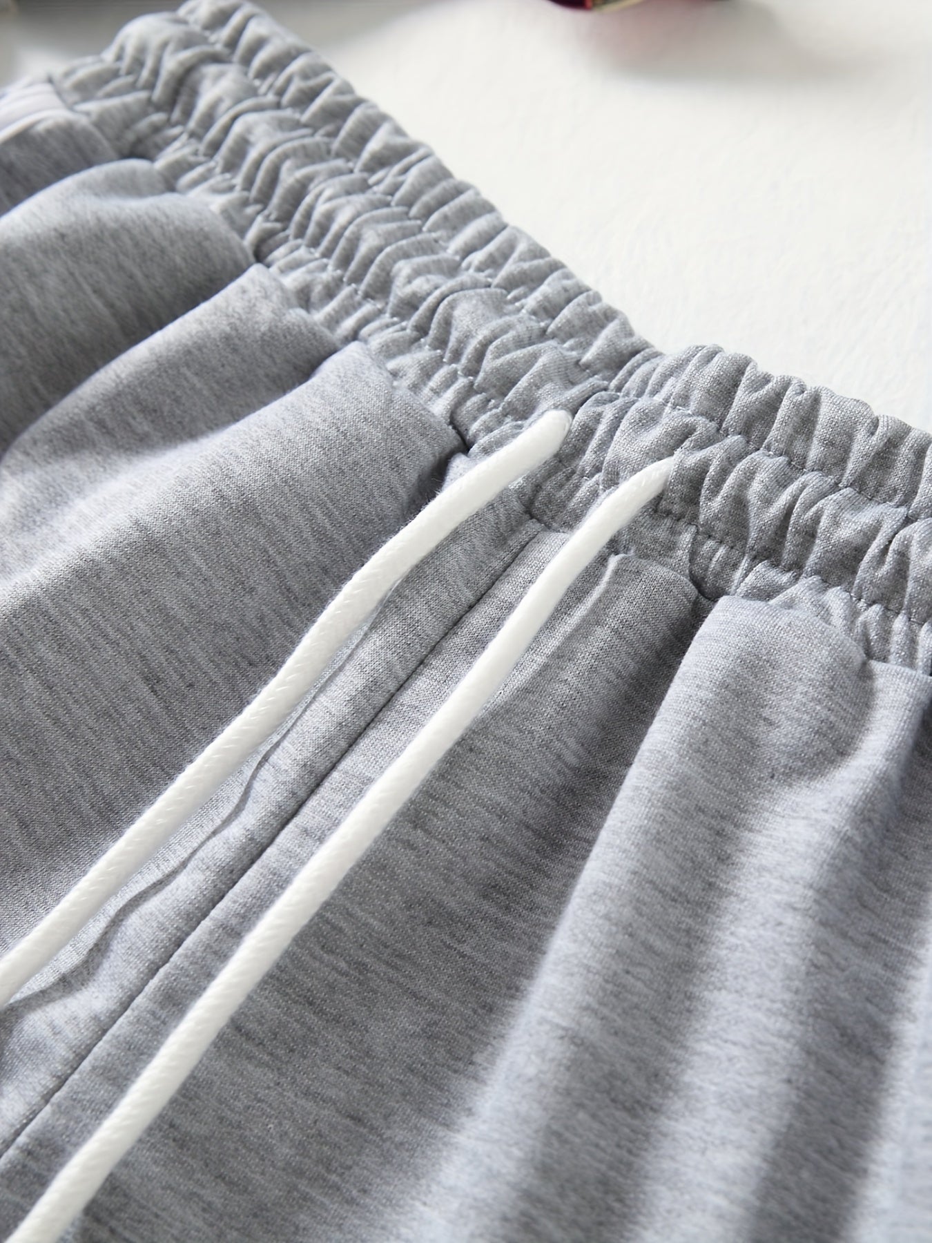 Կոնտրաստ կապող պատահական սպորտային շորտեր, ազատ շորտեր, կանացի ակտիվ հագուստ