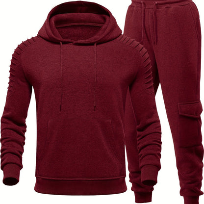 Տղամարդու մարզահագուստ, երկկտոր վերնաշապիկ, սպորտային համազգեստի հավաքածուներ, վազքի համար նախատեսված սպորտային կոստյումներ՝ լարով