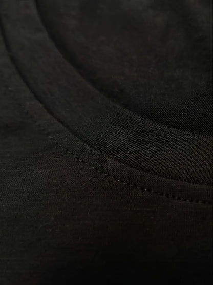 Circle Chic թիթեռի նախշերով շապիկ - նրբագեղ դիզայն, կլոր վզնոցով ամենօրյա վերնաշապիկ - շնչող և թեթև, իդեալական է գարուն/ամառ զգեստապահարանի համար