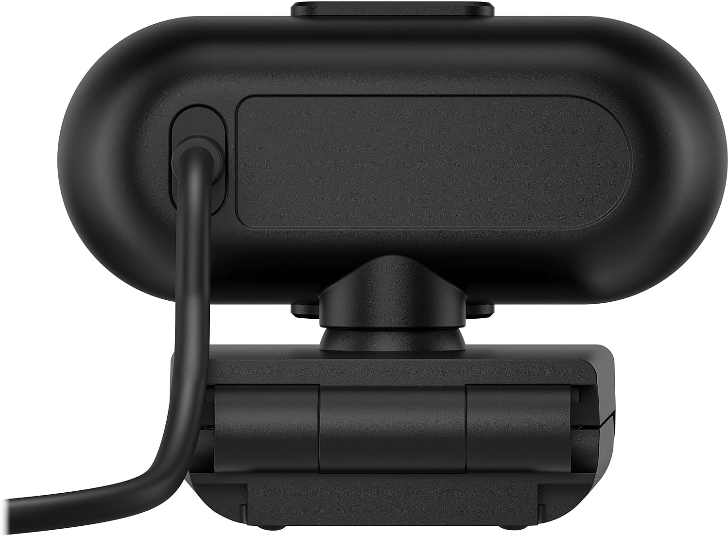 HP 320 FHD Webcam - USB-A Computer Camera with Mic & Privacy Cover - for Desktop, Laptop, & Chromebook - 1080P Resolution W/Wide FOV - Zoom & Teams Compatible - Clip Mount, Tripod Support, & Swivel