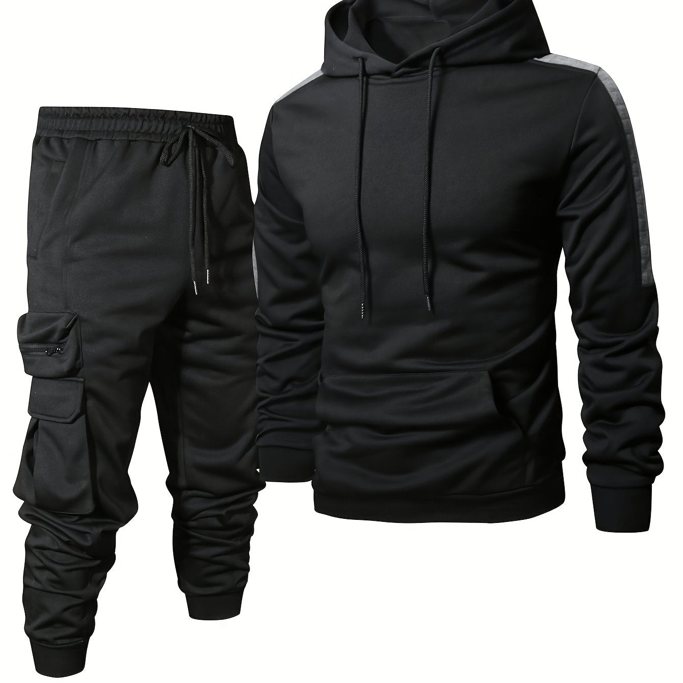 Տղամարդու առօրյա սպորտային կոստյում