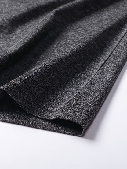 Տղամարդու առօրյա, գունային բլոկներով երկար թևքերով, կոճակներով վերնաշապիկ և լարով վազող տաբատ՝ պոլիեսթերի խառնուրդով, գրպաններով, իդեալական է գարնան/աշնան համար