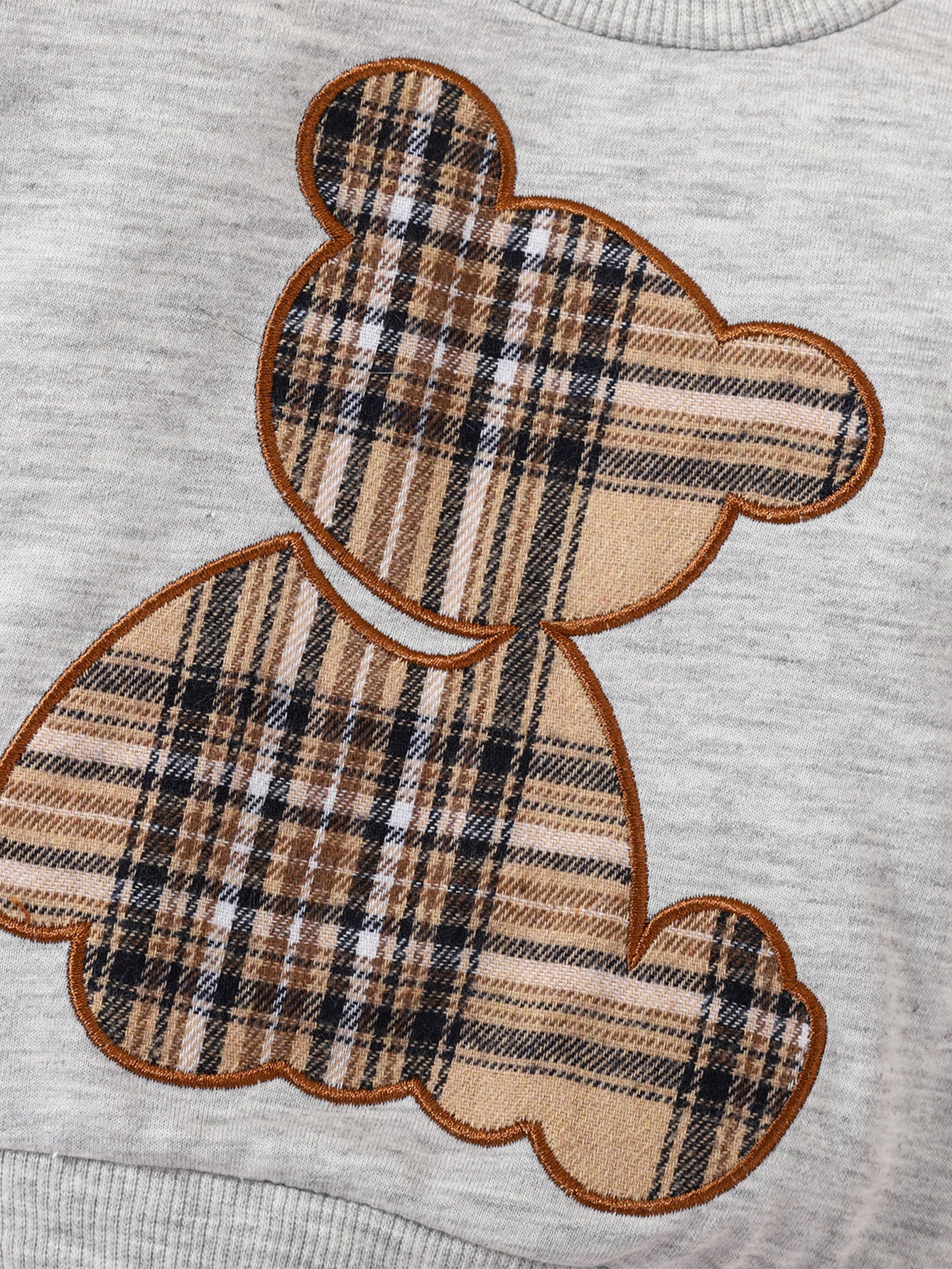 Toddler Baby Boy Clothes Outdoor Set Long Sleeve Sweatshirt Top Casual Pants Fall Winter Outfit Sweatsuit - ayq