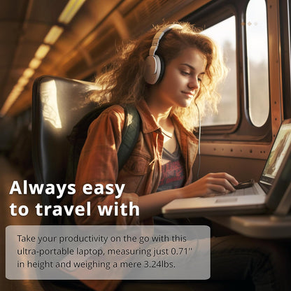 HP Stream 14" HD Brightview Laptop, Intel Celeron N4120 Processor, 4GB RAM, 64GB Storage, Intel HD Graphics, 720P Webcam, 1 Year Office 365, Pink, Win 11 S, 32GB Hotface USB Card