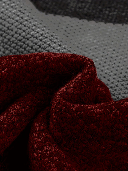 Տղամարդկանց Բլիթ աստառով գլխարկով սվիտեր | 100% պոլիեսթեր տրիկոտաժ | Հասուն ոճ | Գծավոր նախշ | Երկարաթև | Regular Fit Hoodie միջին ձգվող գործվածքով | Առօրյա աշուն և ձմեռային վերնազգեստ