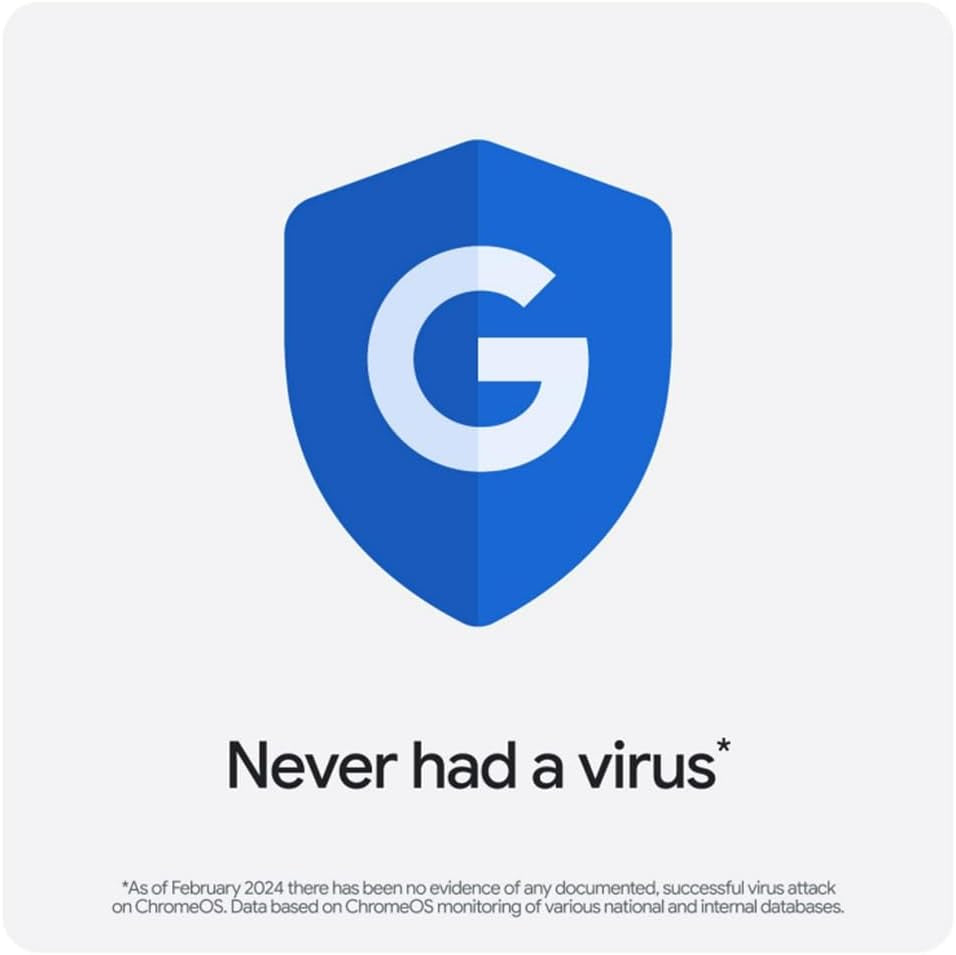 Acer Chromebook plus 514 Laptop with Google AI – 14" Full HD 1920 X 1080 IPS Touch Display | Intel Core I3-N305 | 8GB LPDDR5 | 128GB SSD | Wi-Fi 6E | FHD Camera | Chrome OS | CB514-4HT-375Z