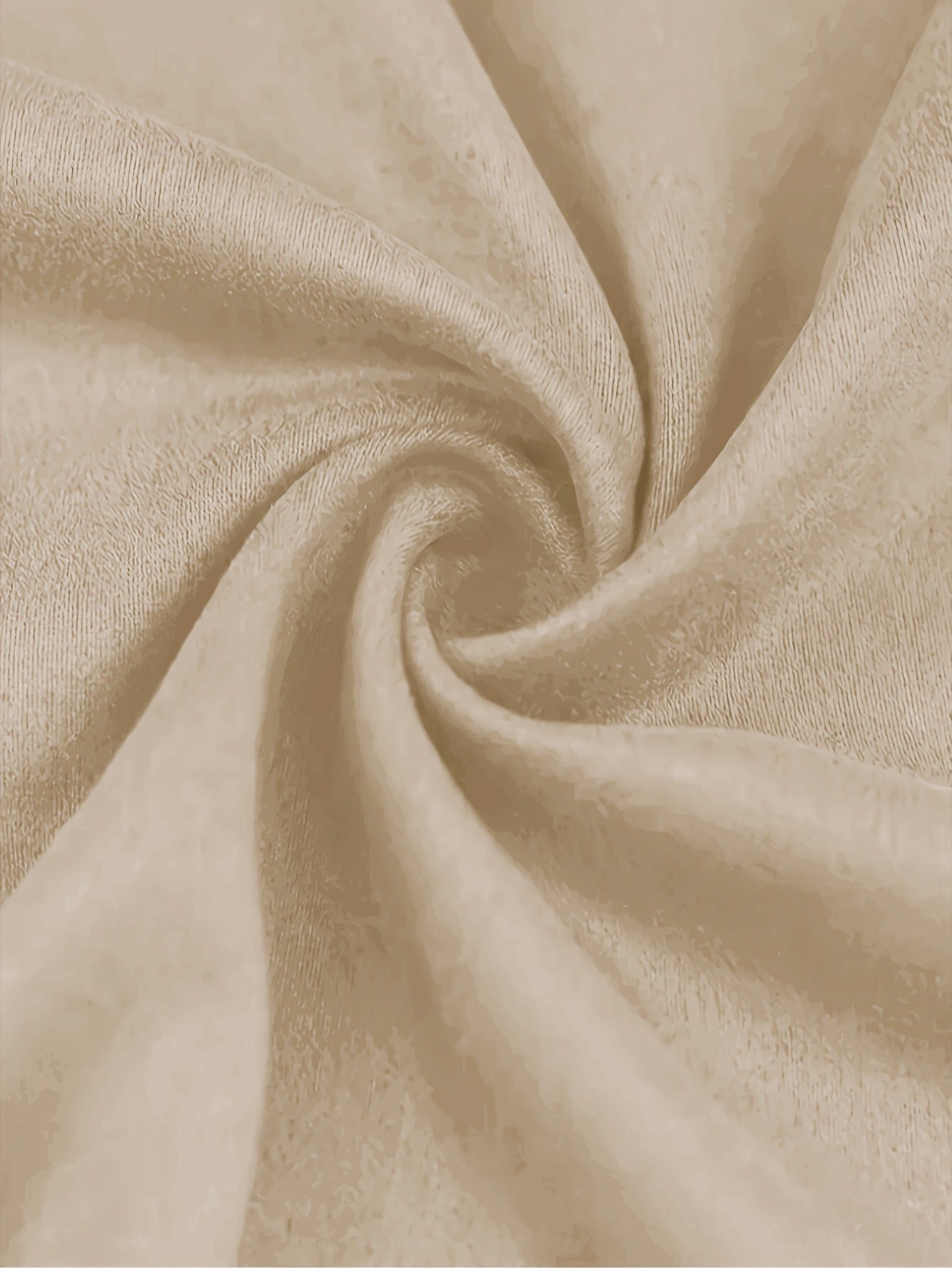 Տղամարդու 1 հավաքածու՝ միագույն պոլիեսթերից պատրաստված առօրյա հագուստ՝ երկար թևքերով, կոճակներով և օձիքով բաճկոնով, գրպաններով և լարով երկար տաբատի հավաքածու՝ աշուն/ձմեռ