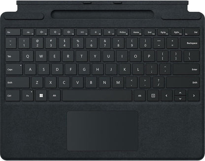 Microsoft Surface Pro Signature Keyboard - Poppy Red